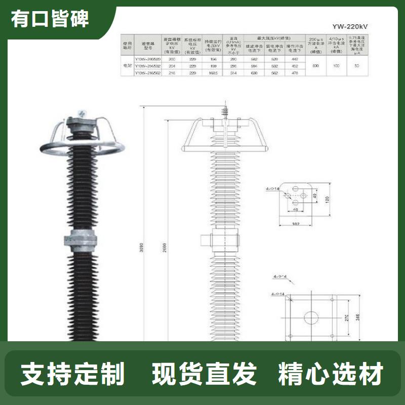 【避雷器】Y10W-204/532GY