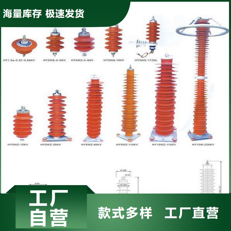 氧化锌避雷器YH5WZ6-17/45【上海羿振电力设备有限公司】