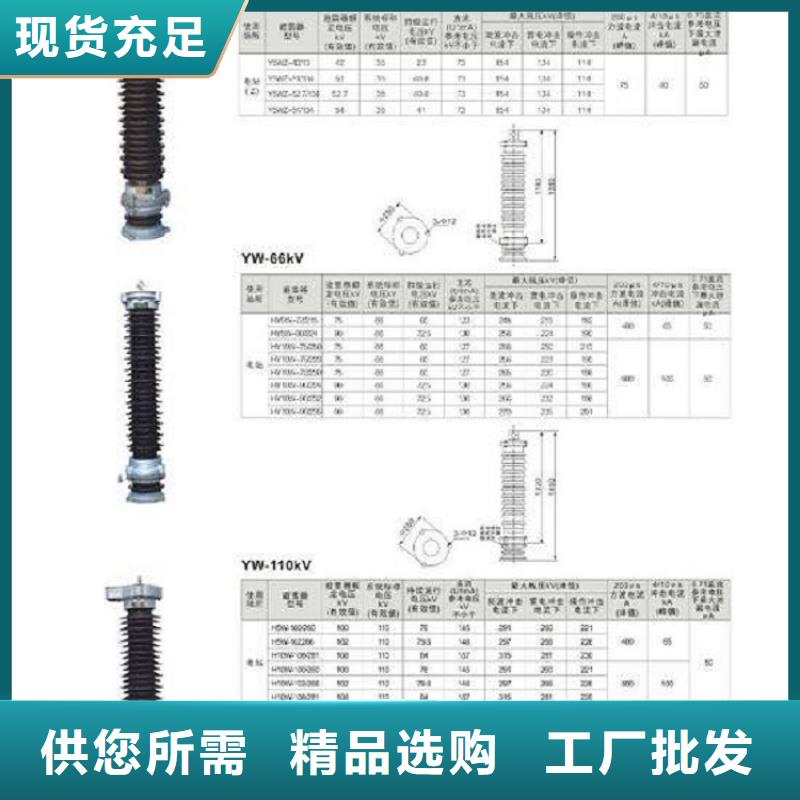 【避雷器】Y5W1-200/520