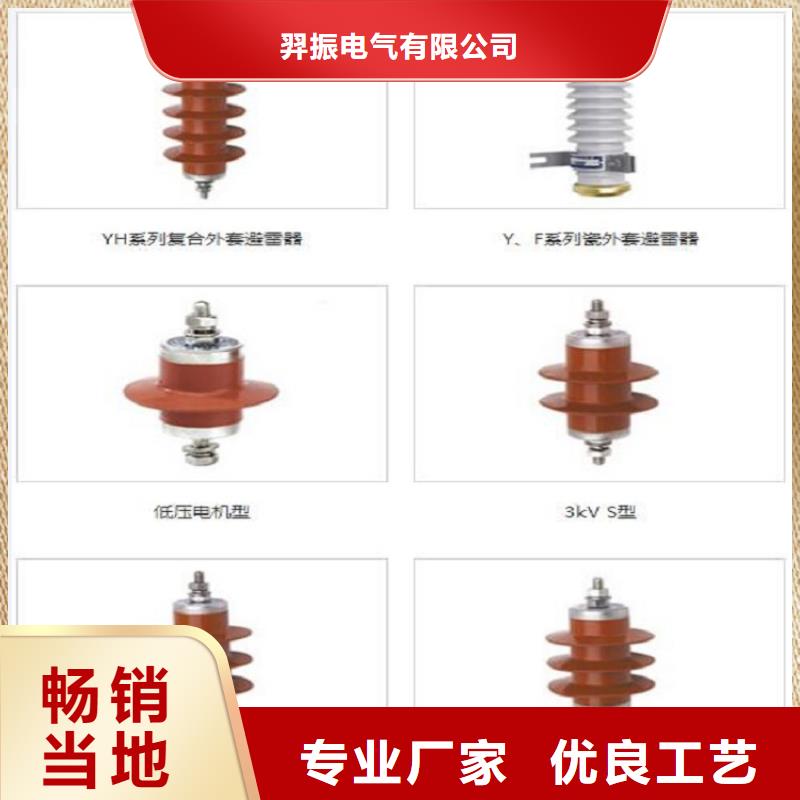 【避雷器】YH5WD-3.8/9.5-上海羿振电力设备有限公司