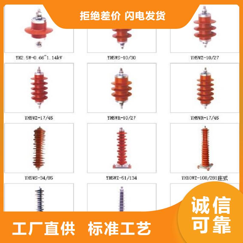 氧化锌避雷器Y2.5WZ-16.7/45了解更多