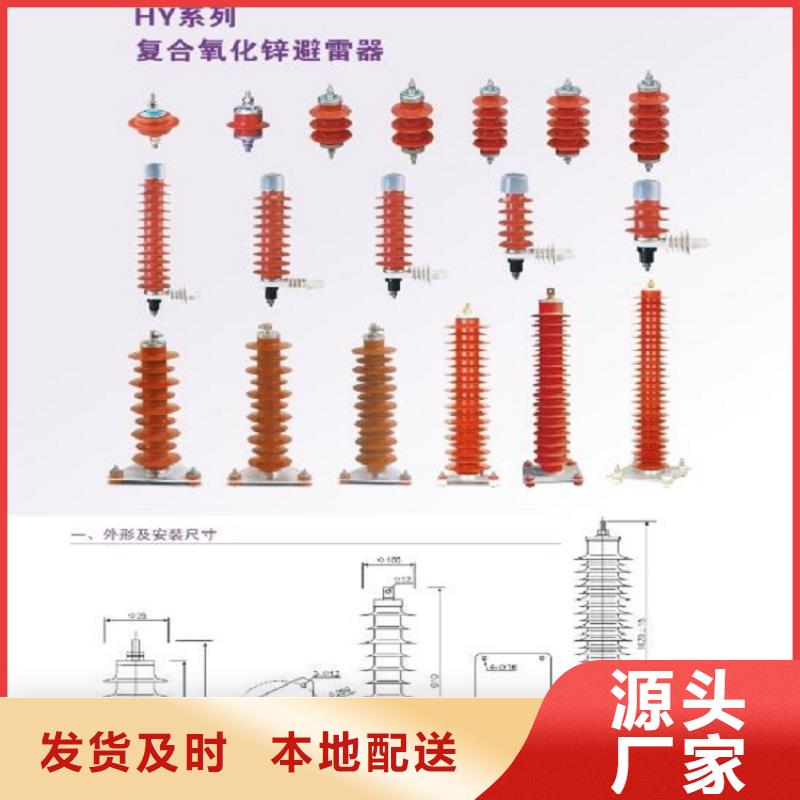 避雷器Y5W1-42/120【羿振电力】