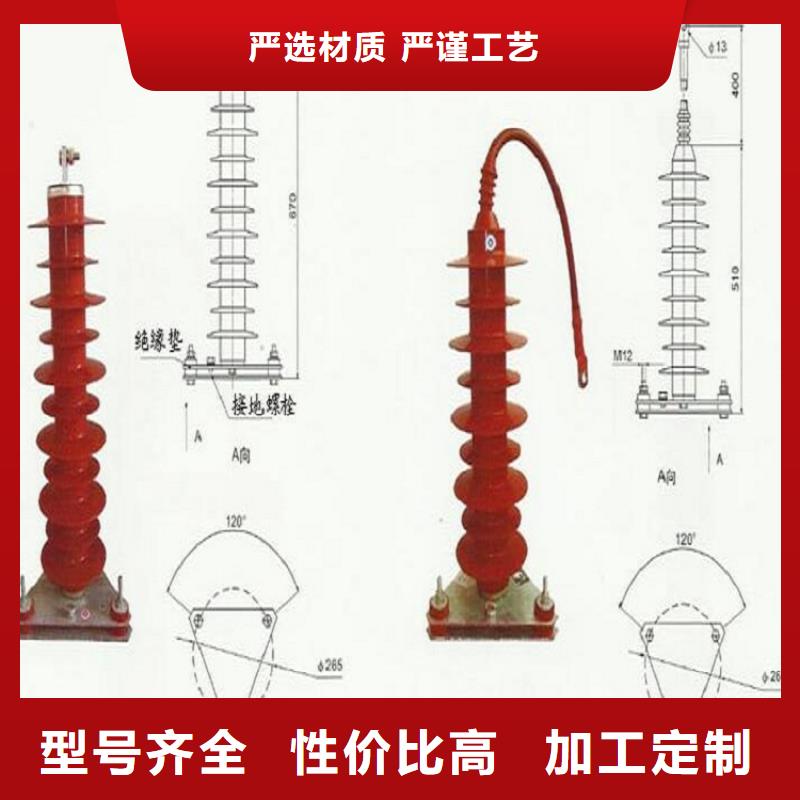 避雷器Y10W-102/266