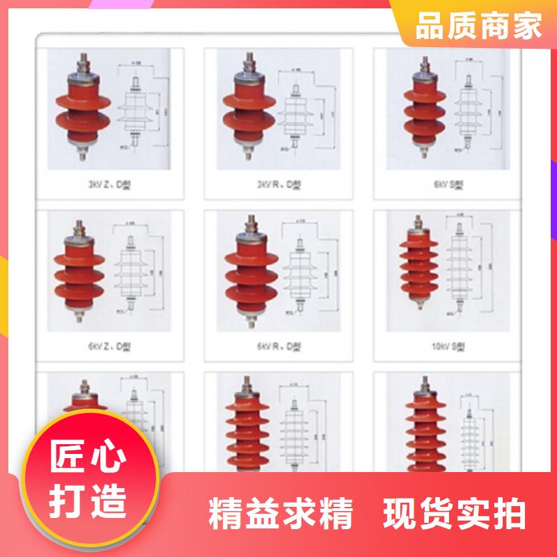 避雷器YH3WZ-0.28/1.3-R【上海羿振电力设备有限公司】