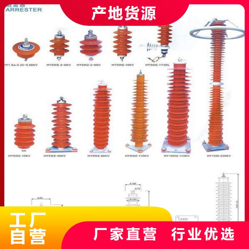 【避雷器】HY5CXQ-42/120【避雷器、过电压保护器生产厂家】