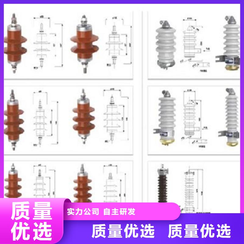 避雷器/YH5WS2-17/50Q氧化锌避雷器/阀式避雷器FCD5-15