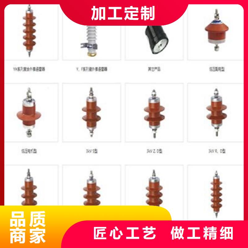 YH5WS-17/50金属氧化物避雷器