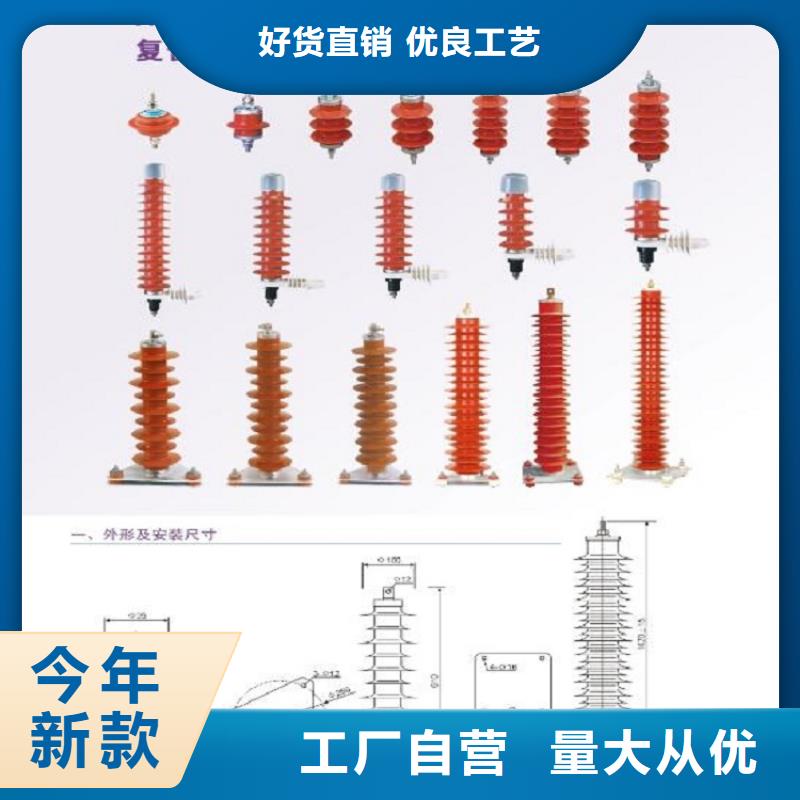 避雷器YH10W-51/134GY