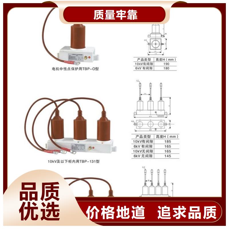 过电压保护器(组合式避雷器)BSTG-O-8