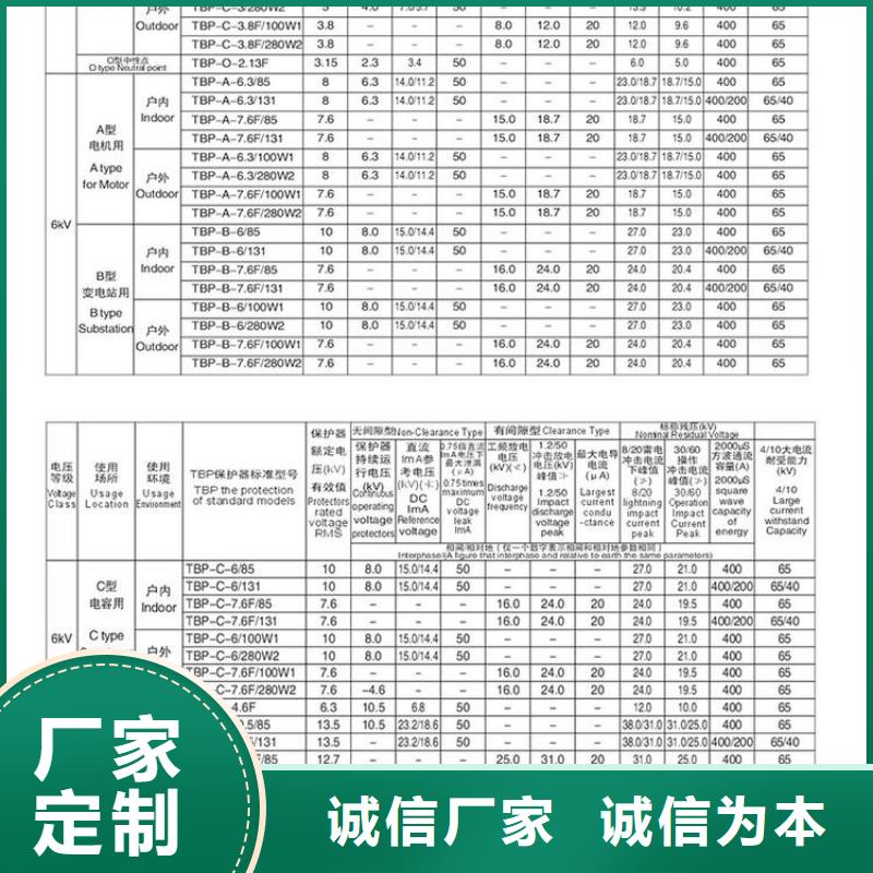 SHK-TBP-A-7.6/150-J-过电压保护器