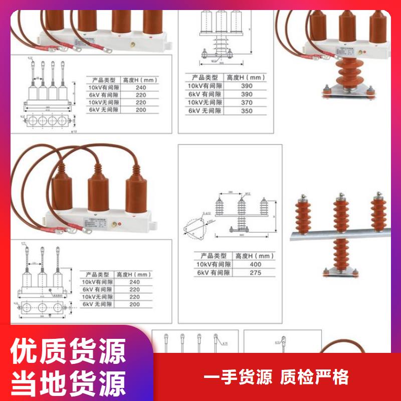 【组合式过电压保护器】TBP-C-42/200