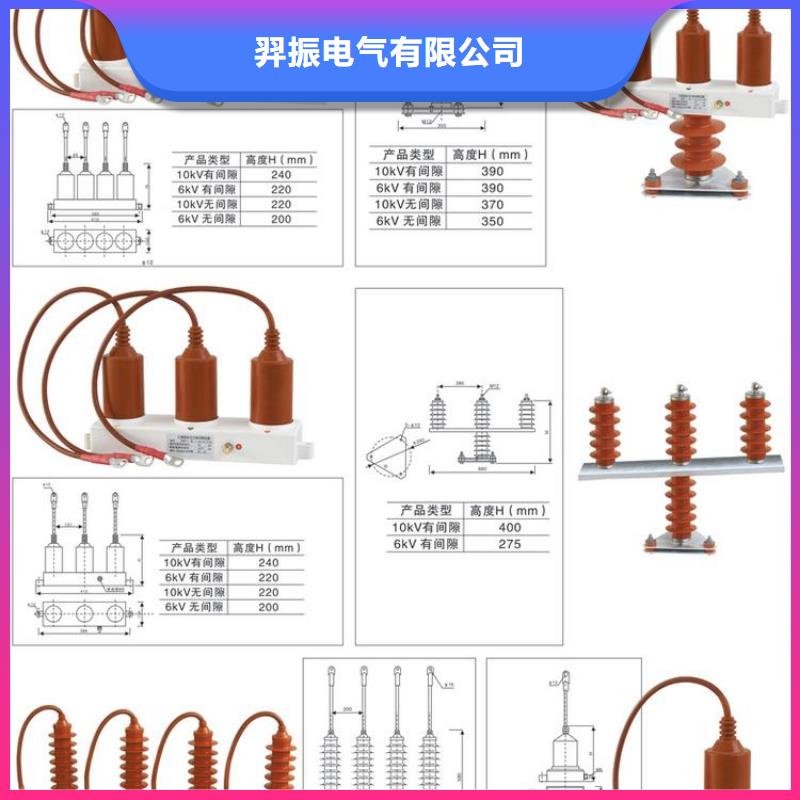 【组合式过电压保护器】TBP-B-7.6F/131