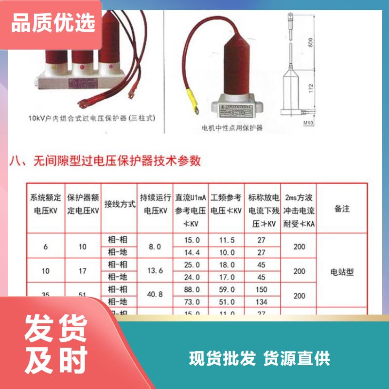 【组合式过电压保护器】TBP-B-12.7/150