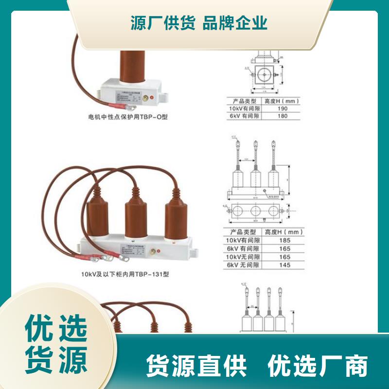 【过电压保护器】RTB-D-35KV/300-J