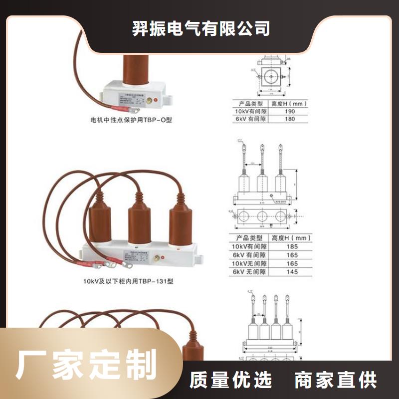 过电压保护器(组合式避雷器)SYB-C-42KV/400W1