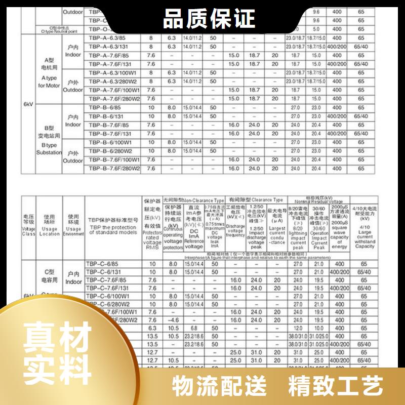 【过电压保护器】TBP-C-35/200