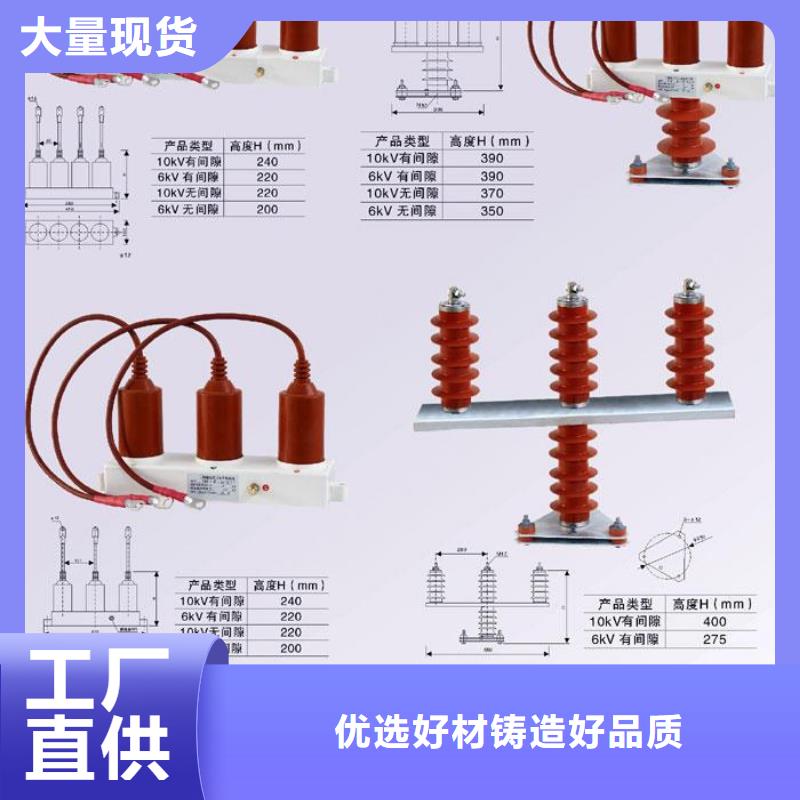 【过电压保护器】YH5WS-17/50*17/50