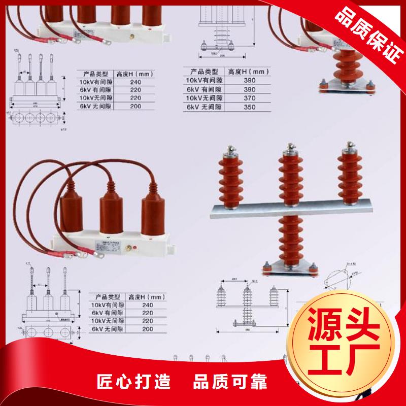 【组合式避雷器】TBP-A-12.7F/150-J