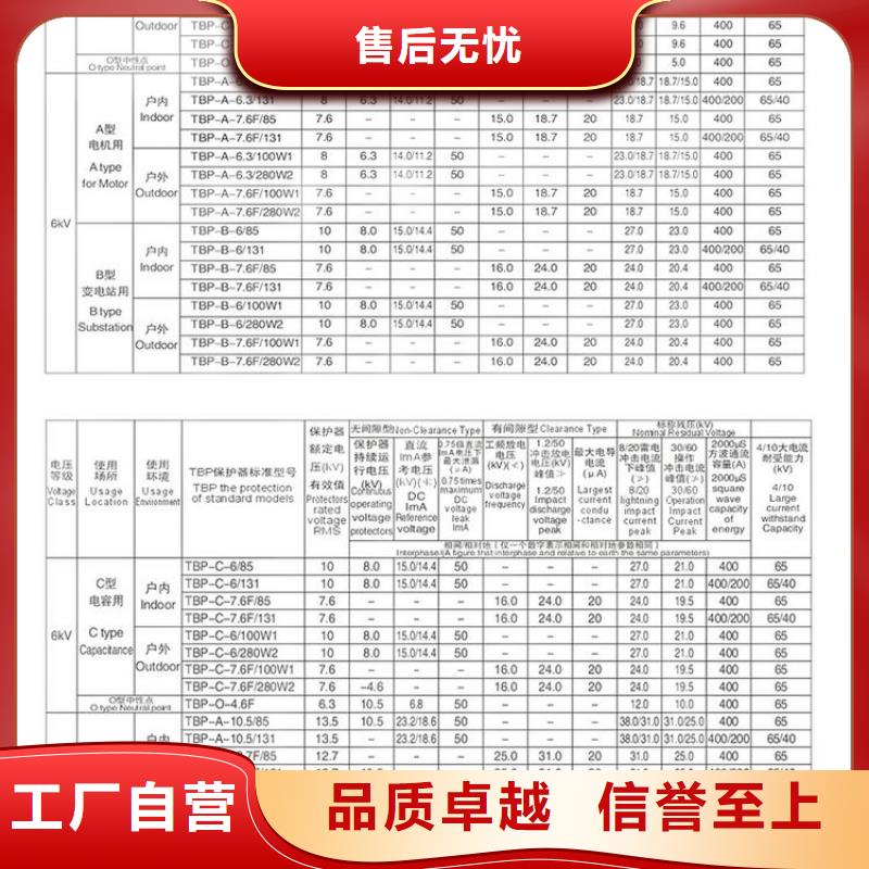 过电压保护器TBP-A-35/630W2