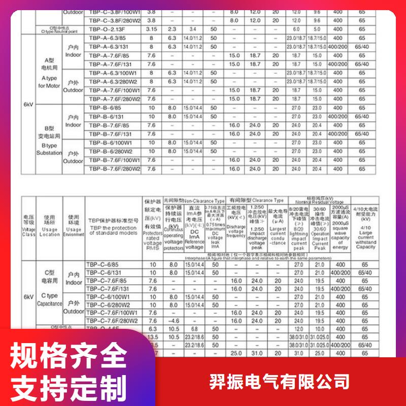 〖过电压保护器〗RSB-A/F-6.3-W价格实惠