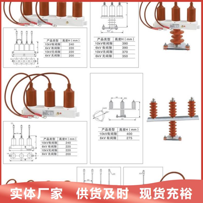 保护器(组合式避雷器)JPBHY5CR3-42/124*88