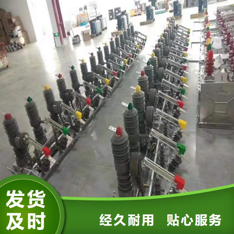 柱上斷路器ZW32-12MG/630