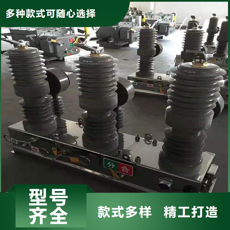 品牌【羿振电气】柱上断路器ZW32-10KV/630-20