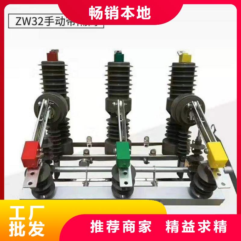 品牌【羿振电气】柱上断路器ZW32-10KV/630-20