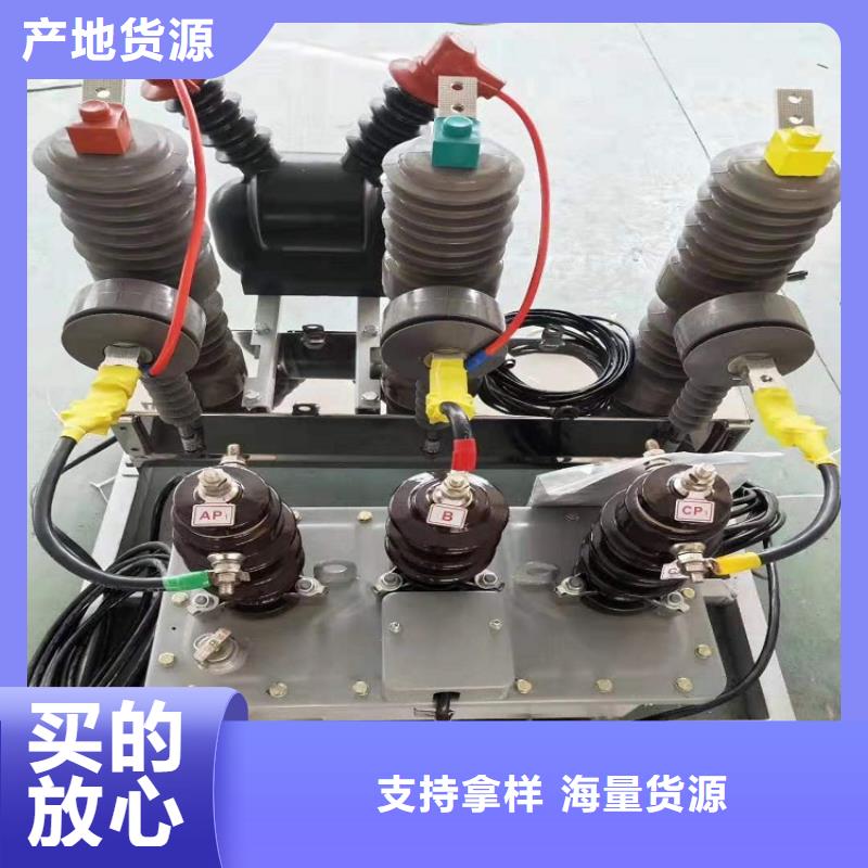 品牌【羿振电气】柱上断路器ZW32-10KV/630-20