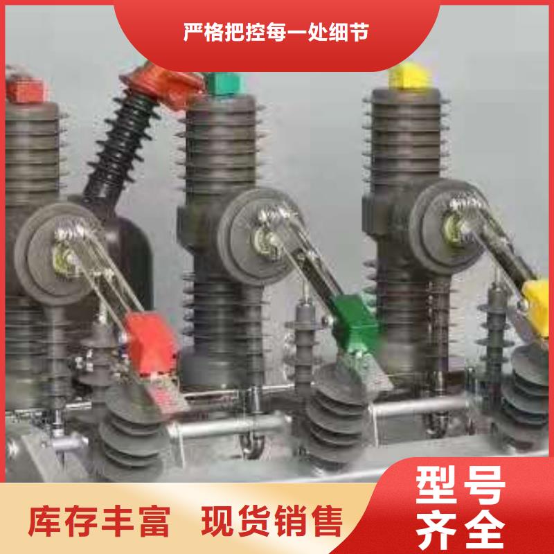 柱上断路器＿AC10kV＿630A＿20kA＿真空＿无隔离闸刀＿用户分界/供应商