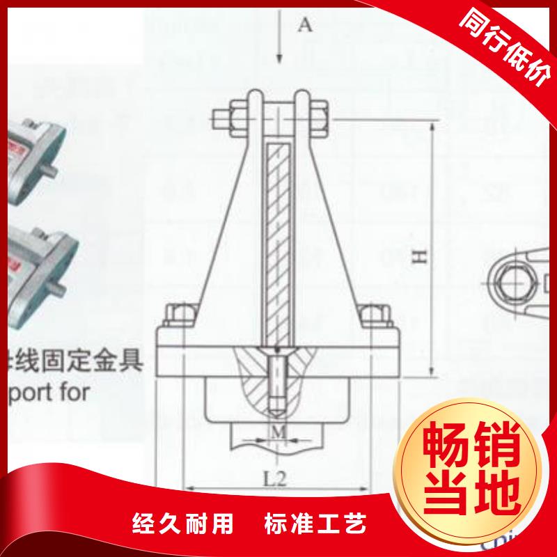 母线固定金具MWL-201