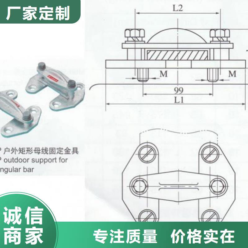 母线夹具MWL-104-母线夹具MNL-306