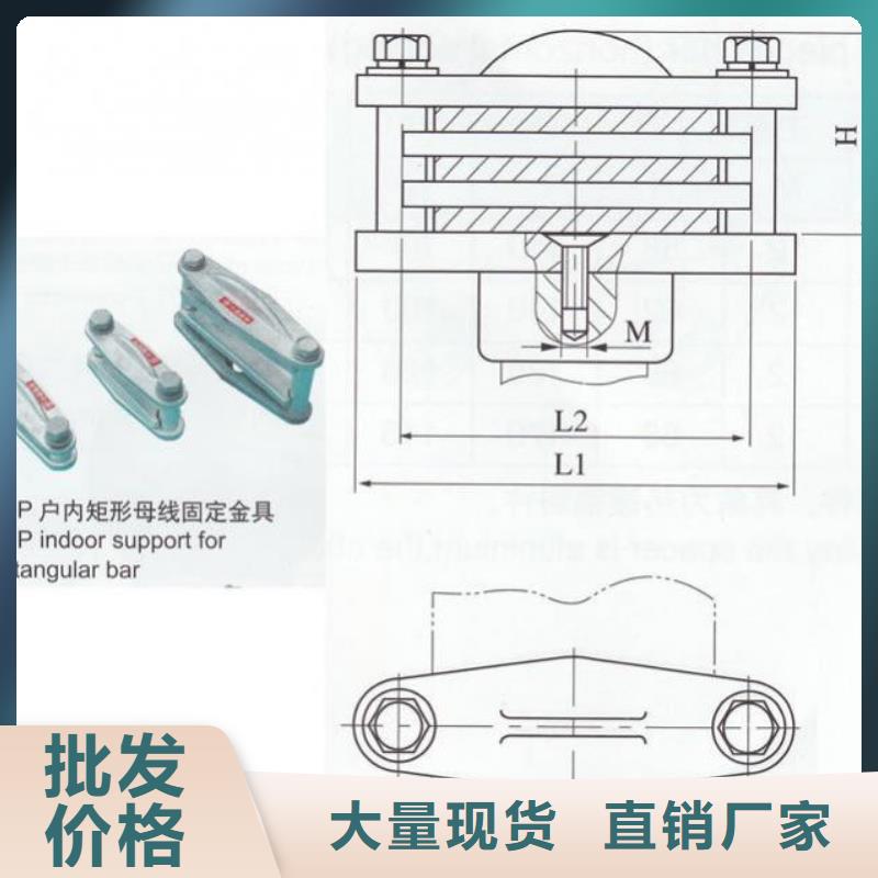 母线夹具MNP-304参数