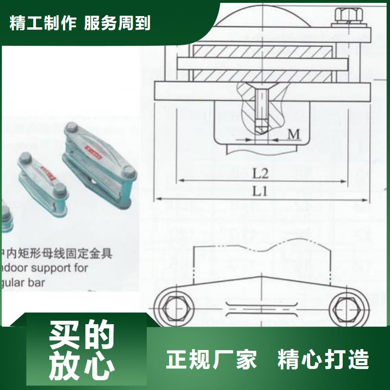 母线夹具MNP-404