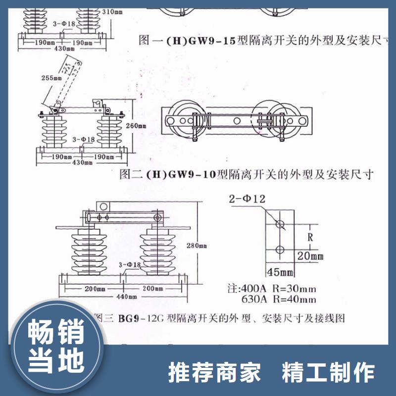 GW9-35W/630A