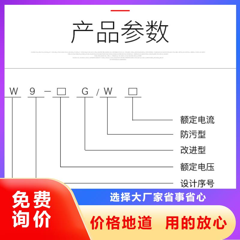 10KV单级隔离开关GW9-10G/400