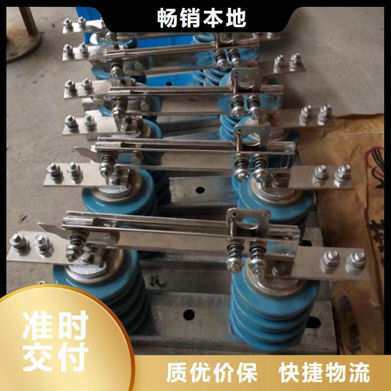 【单极隔离开关】HGW9-10KV/630