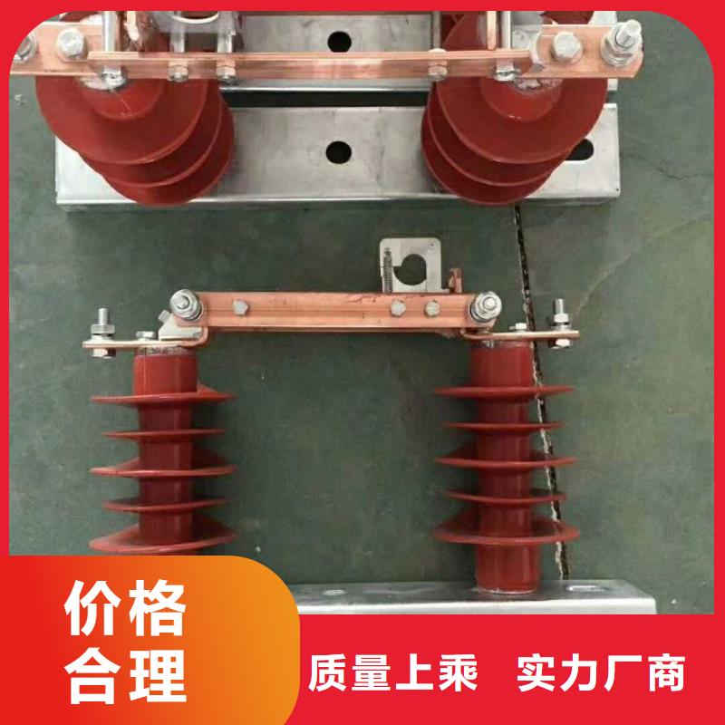 【羿振电气】高压隔离开关GW9-12KV/1250A