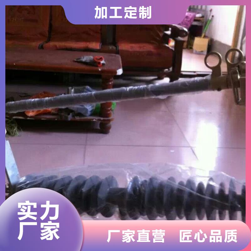 熔断器复合绝缘子生产安装