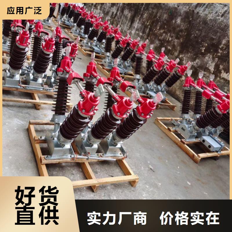 〖〗柱上断路器＿AC20kV＿630A＿16kA＿真空＿有隔离闸刀＿户外/厂家直销