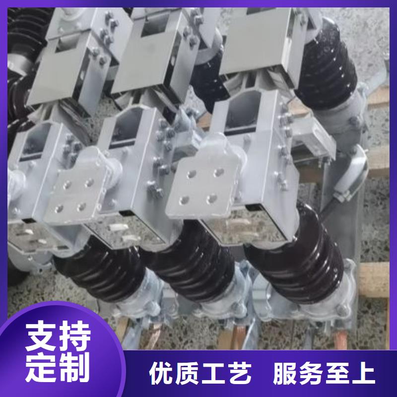 〖〗柱上断路器＿AC10kV＿630A＿25kA＿真空＿无隔离闸刀＿户外＿电动/产品作用