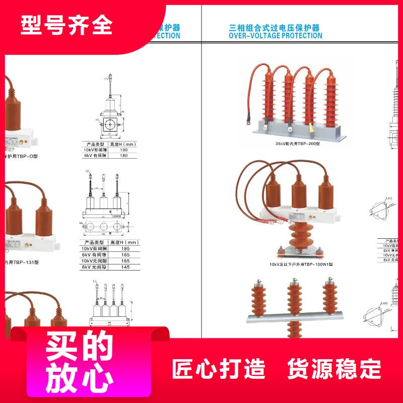 [临江]高压隔离开关HGW9-12KV/630