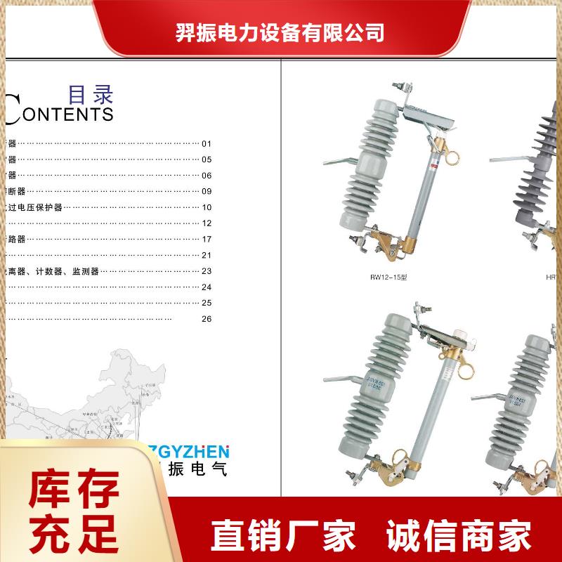 防雷耐张绝缘子