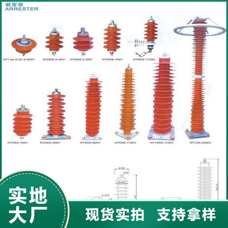 【羿振电力】避雷器Y1.5W5-30/72S