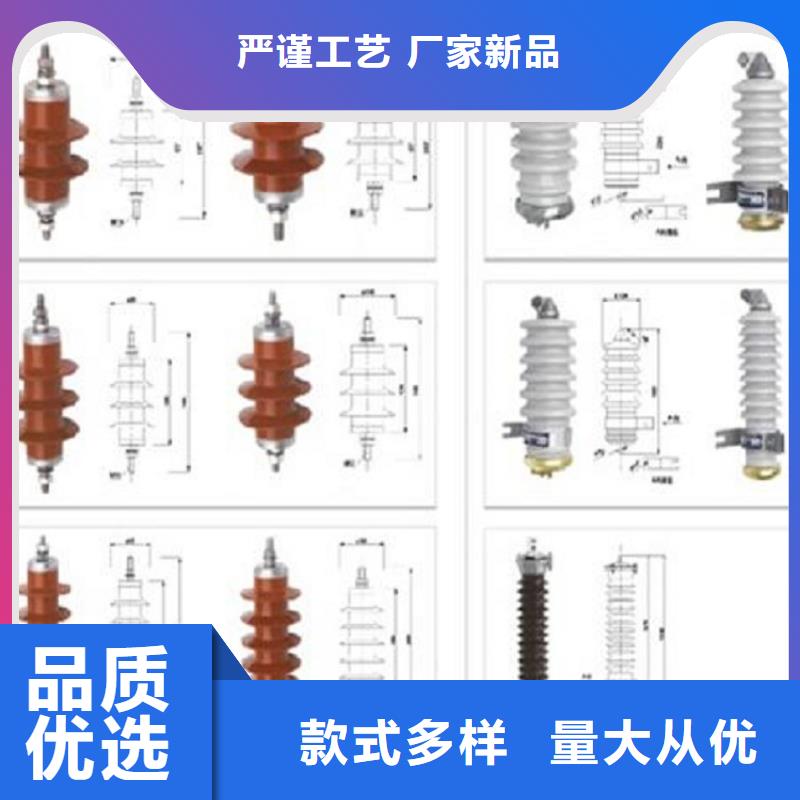 35KV避雷器Y1.5W-55/132