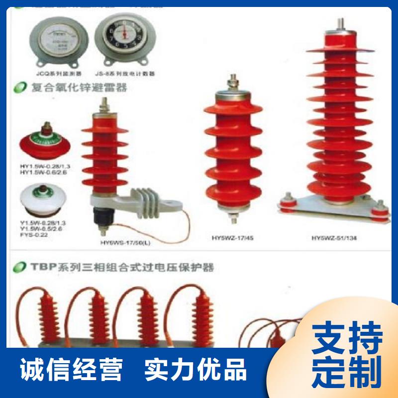 避雷器Y10W5-100/260【羿振电力设备】