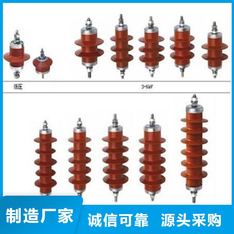 避雷器YH10W5-192/500GY