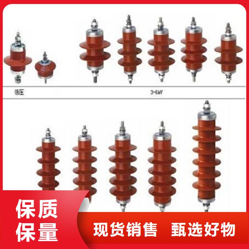 线路型避雷器HY5CX4-42/120【上海羿振电力设备有限公司】