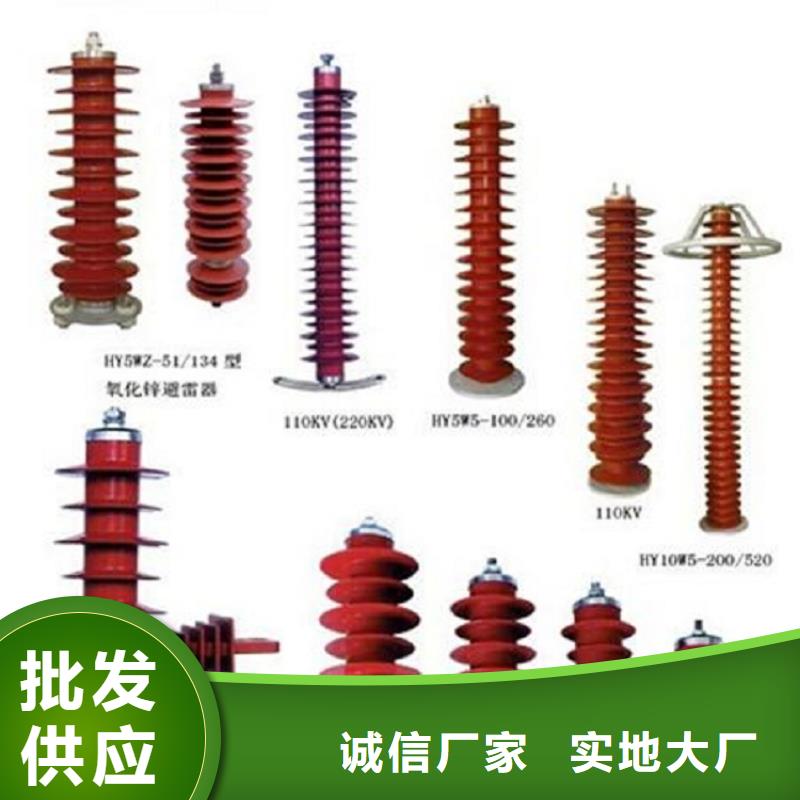 线路型避雷器HY5CX4-42/120【上海羿振电力设备有限公司】