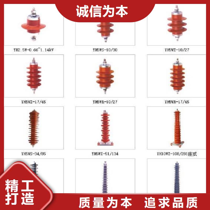 线路型避雷器HY5CX4-42/120【上海羿振电力设备有限公司】